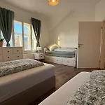 Penthouse With Roof Terrace - Central, Quiet Location