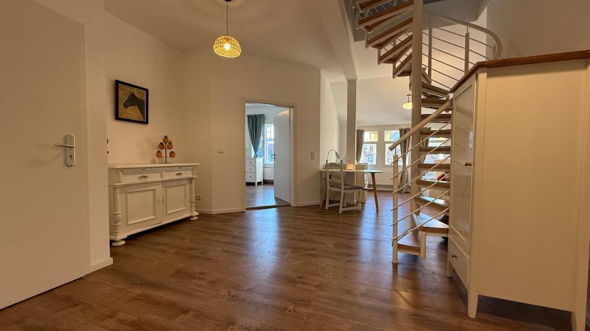 Penthouse With Roof Terrace - Central, Quiet Location *