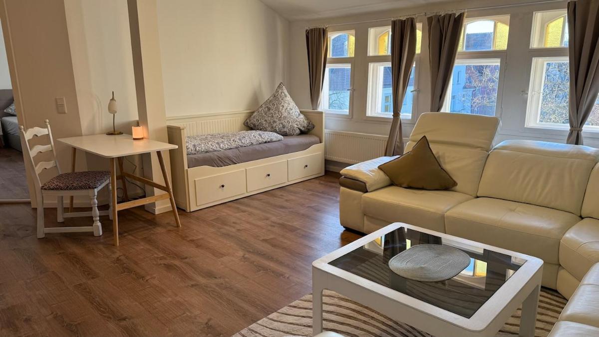 Apartment Penthouse With Roof Terrace - Central, Quiet Location *